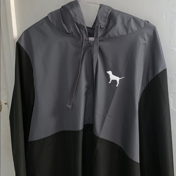 PINK Victoria's Secret Jackets & Blazers - PINK wind breaker PINK Victoria's Secret Jackets & Blazers - PINK wind breaker